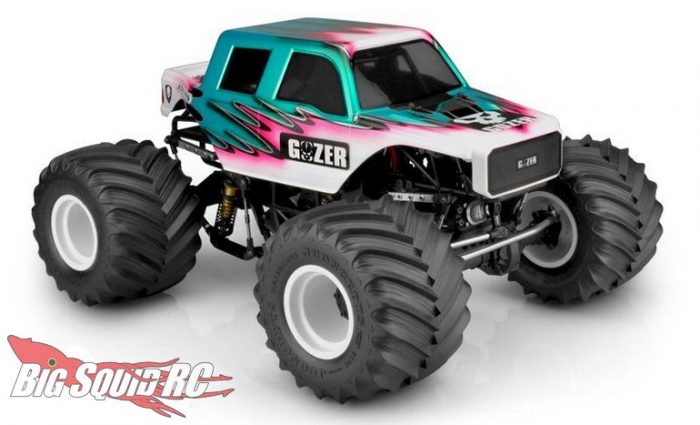 jconcepts gozer body