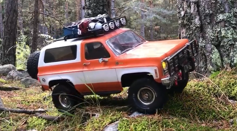 Video – SuperScale 2020 Active Rock Crawler Suspension « Big Squid RC – RC  Car and Truck News, Reviews, Videos, and More!