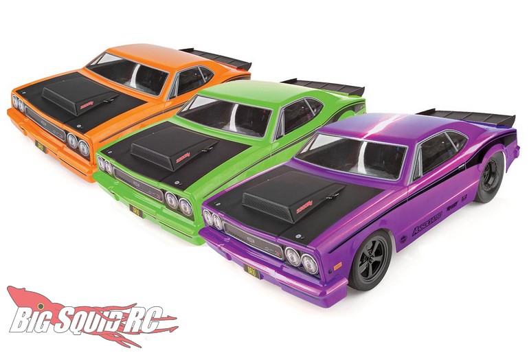 purple rc cars