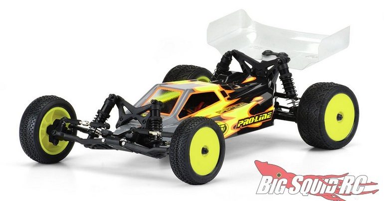 losi mini b race