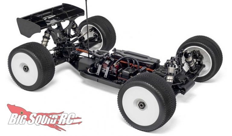 electric truggy kit