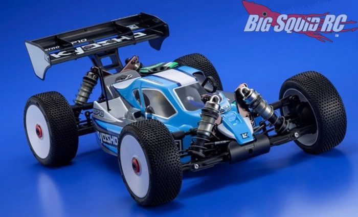 kyosho mp10 tki