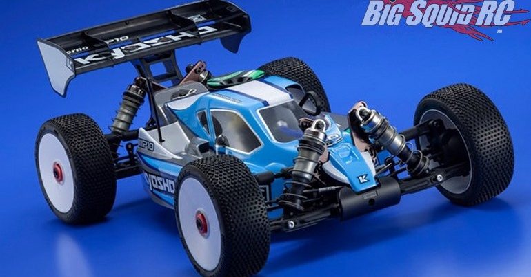 kyosho inferno tki2