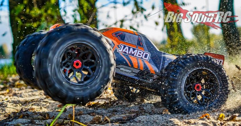 jambo rc car