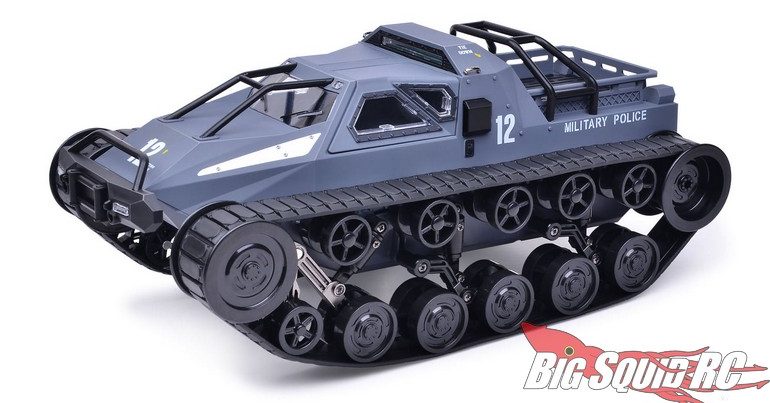 Remote control cheap tracked vehicle