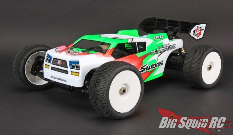 sworkz rc car