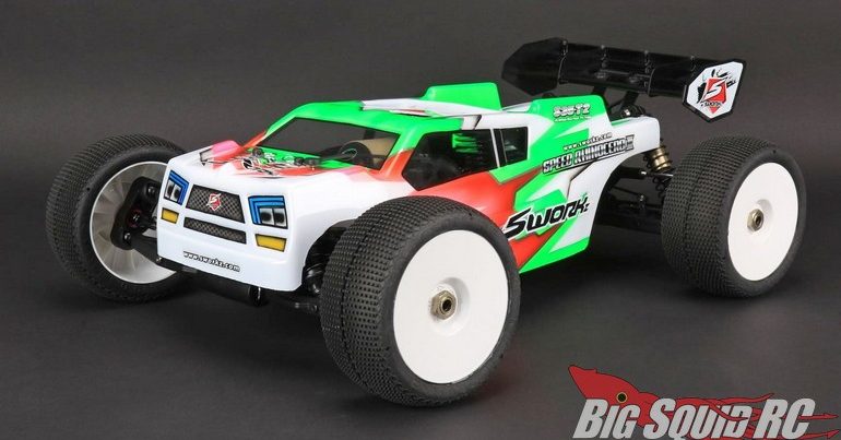 sworkz rc car