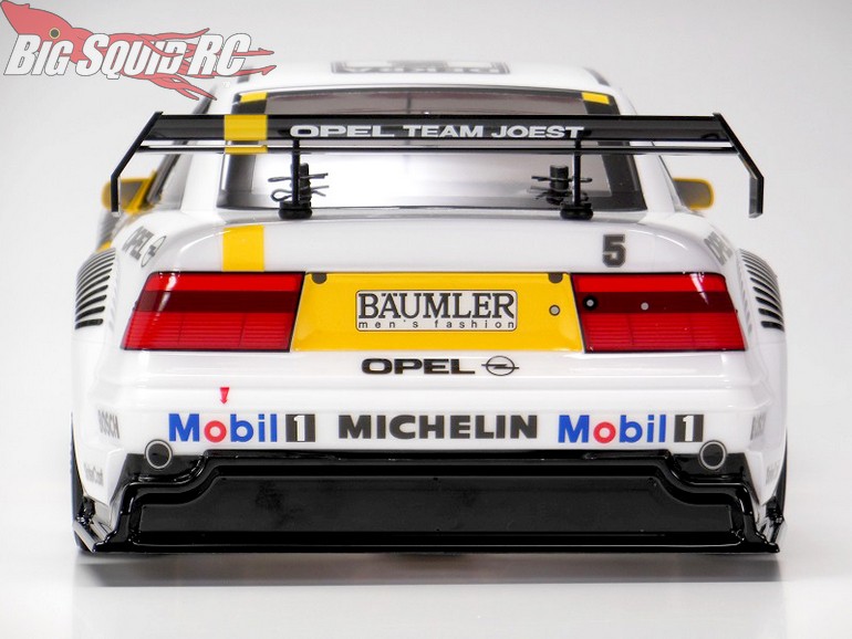 Tamiya Opel Calibra V6 TA02 « Big Squid RC – RC Car and Truck News