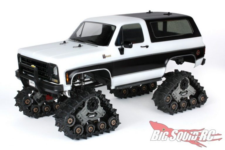 traxxas trx 4 69 blazer