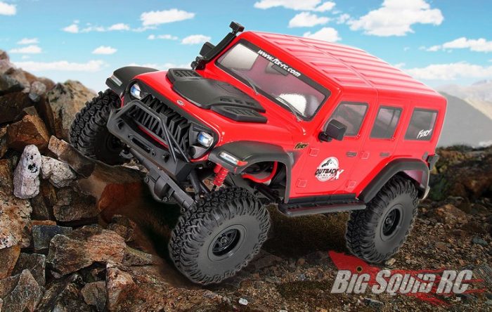 ftx crawler mini outback