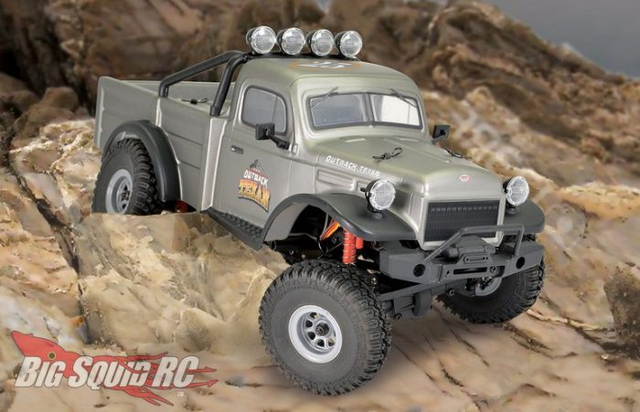 ftx crawler mini outback