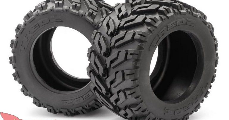 HPI Racing 2.8″ Tredz Tractor Tires « Big Squid RC – RC Car and Truck ...