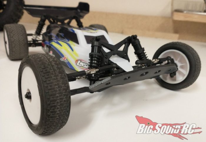 T-Bone Racing Racer2 Front Bumper For The Losi Mini-B « Big Squid RC ...