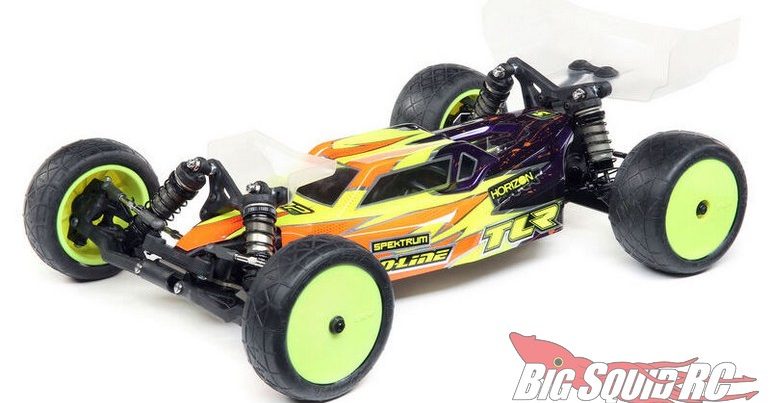 tlr 2.0 buggy