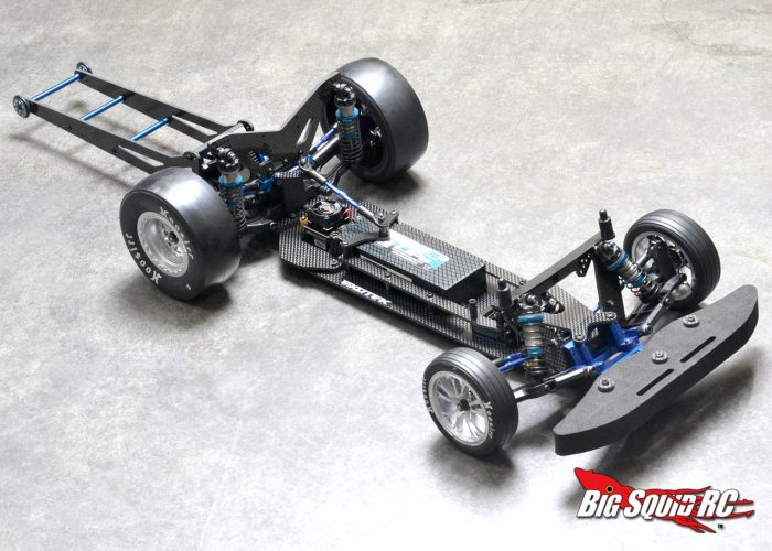 Exotek Racing Tx Vader Drag Chassis Slash Bandit Conversion Kit « Big 