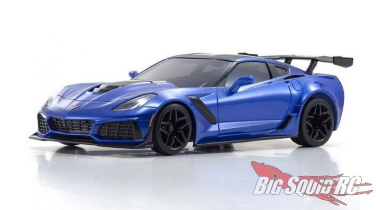 Kyosho Mini-Z Chevrolet Corvette ZR1 « Big Squid RC – RC Car and Truck ...