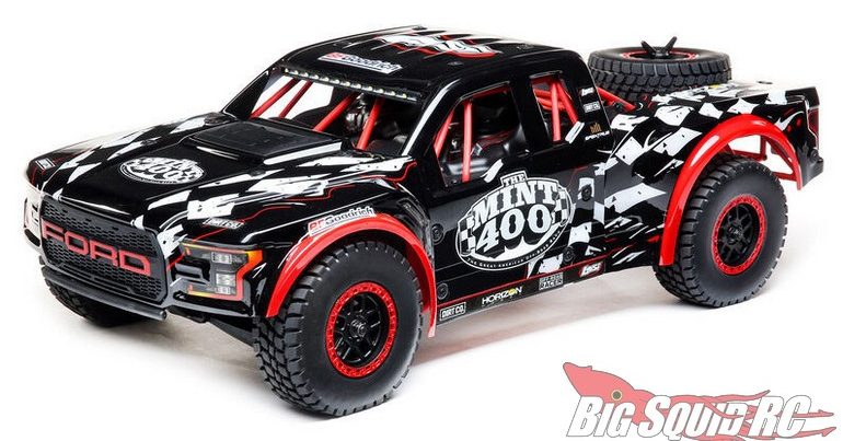 Losi raptor store