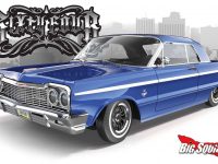 Enter to win a Redcat SixtyFour Lowrider from Redcat Racing