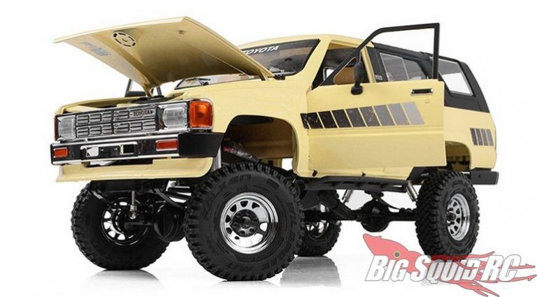 rc4wd 85 4runner