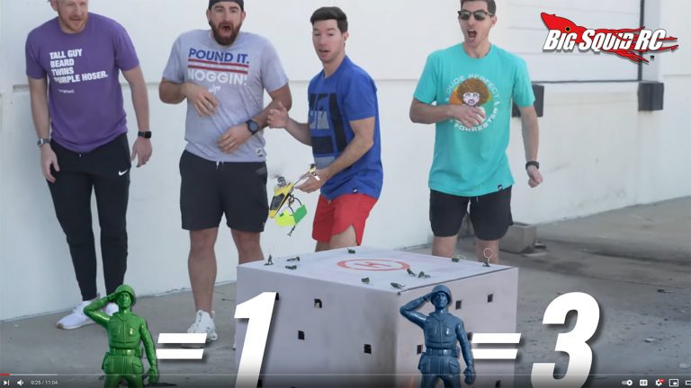 dude perfect rc car edition