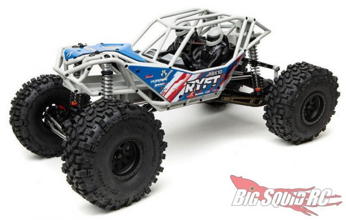 Axial Racing RBX10 Ryft Rock Bouncer 1/10 Kit « Big Squid RC – RC Car ...