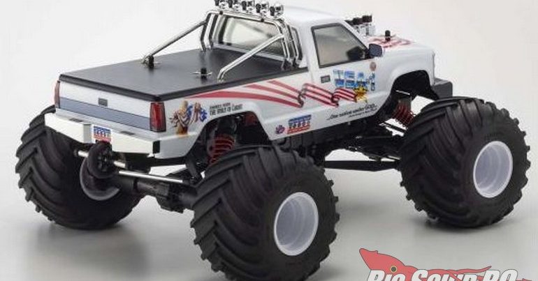 kyosho usa1 ve