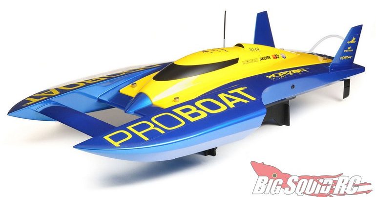 Pro Boat UL-19 30″ Hydroplane Brushless RTR « Big Squid RC – RC Car and ...