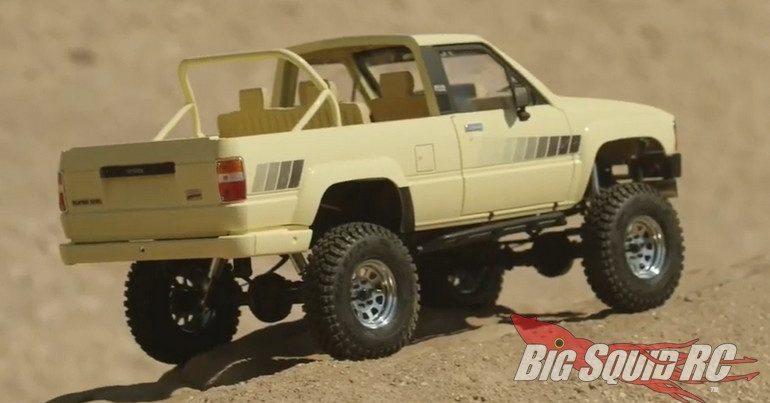 rc4wd 1985 4runner