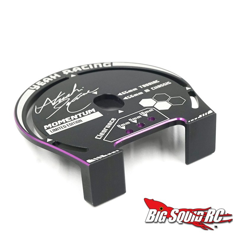 Make the Right Mark with Yeah Racing's Momentum Limited Edition Aluminum  Wheel Marker for 1/10-scale Touring Cars « Big Squid RC – RC Car and Truck  News, Reviews, Videos, and More!