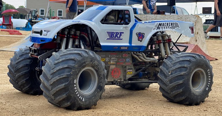 Monster Truck Madness – An Incredible Replica « Big Squid RC – RC Car ...