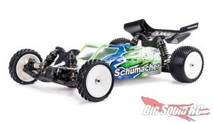 schumacher 2wd