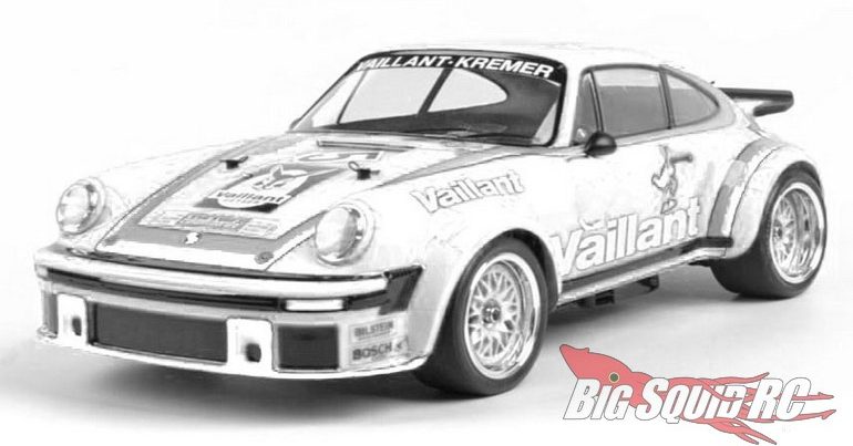 tamiya porsche 934 vaillant rc