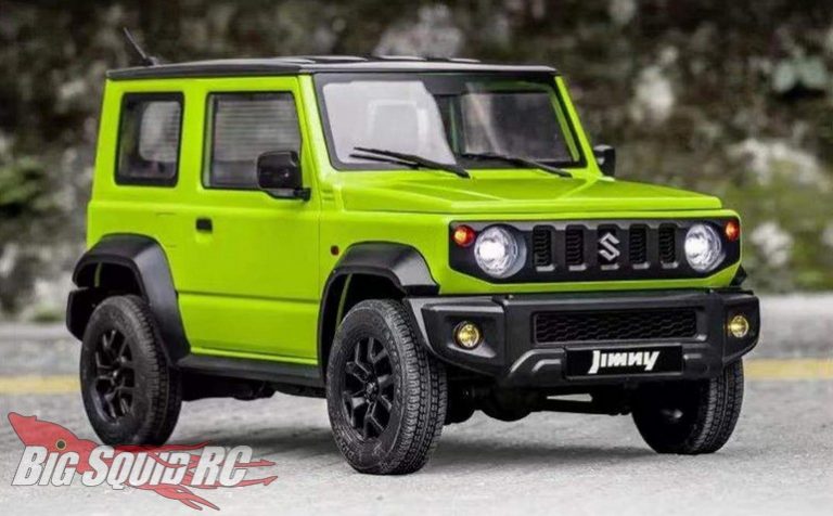 Fms suzuki jimny