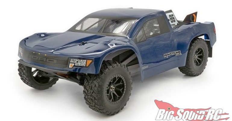 Hpi short store course truck