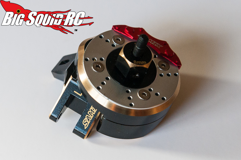 1/10 RC Widen Adapter Kit For TRX-4 TRX4 Crawler Car 8mm