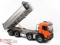 RC4WD Armageddon 8x8 Hydraulic Dump Truck FMX