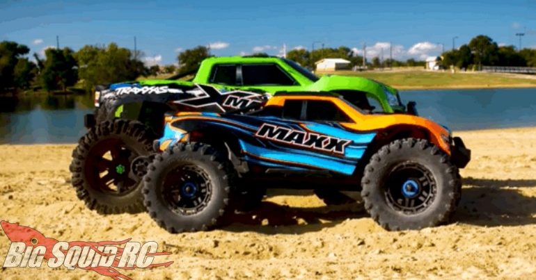 traxxas x maxx amazon price