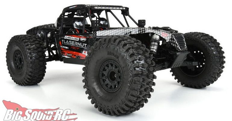 Pro-Line Hyrax U4 2.2″/3.0″ Rock Terrain Truck Tires « Big Squid