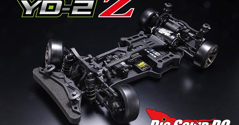 Losing grip – Yokomo YD-2Z « Big Squid RC – RC Car and Truck News