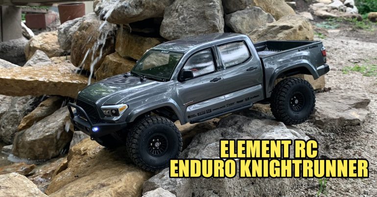 element rc toyota tacoma