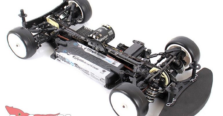 Rc touring best sale car kit