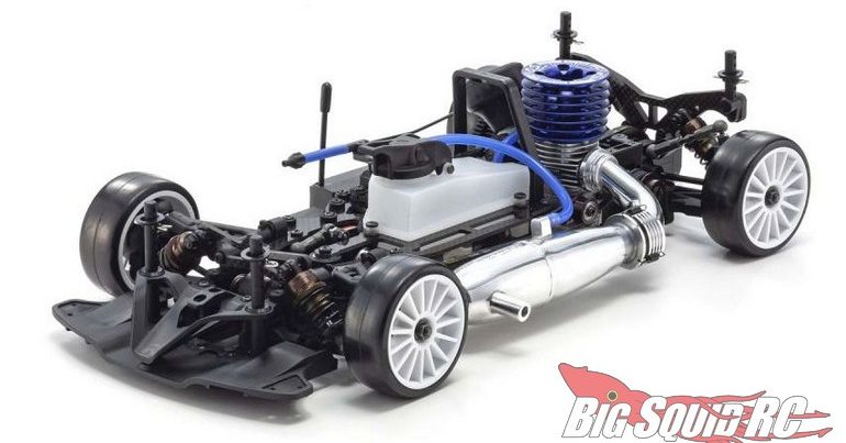 Kyosho Nitro 1/10 Pure Ten GP V-ONE R4s Ⅱ Kyosho Cup Edition