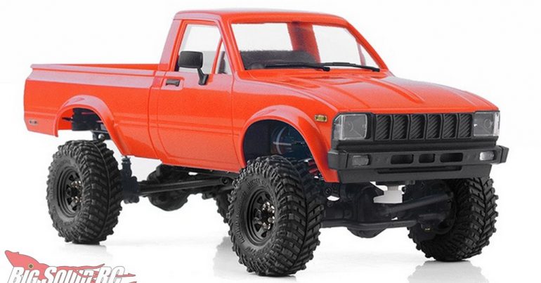 Rc4wd trail deals finder 2 rtr