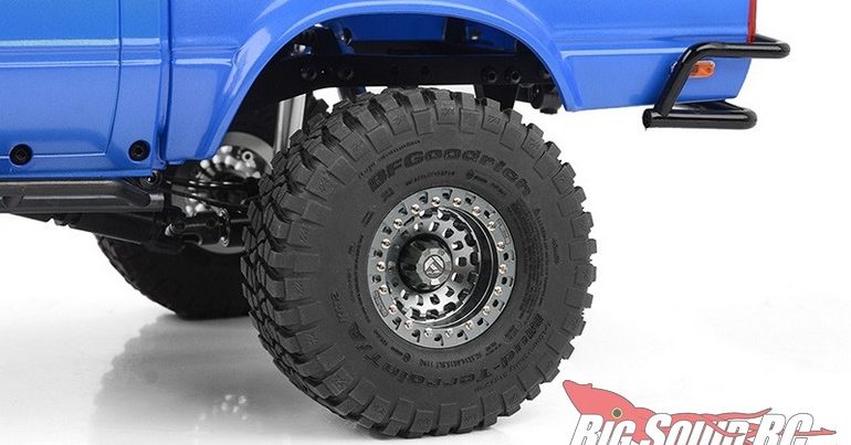 RC4WD Fuel Off-Road 1.5″ Zephyr Beadlock Wheels « Big Squid RC 