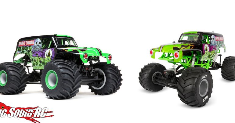 Axial grave digger sales for sale