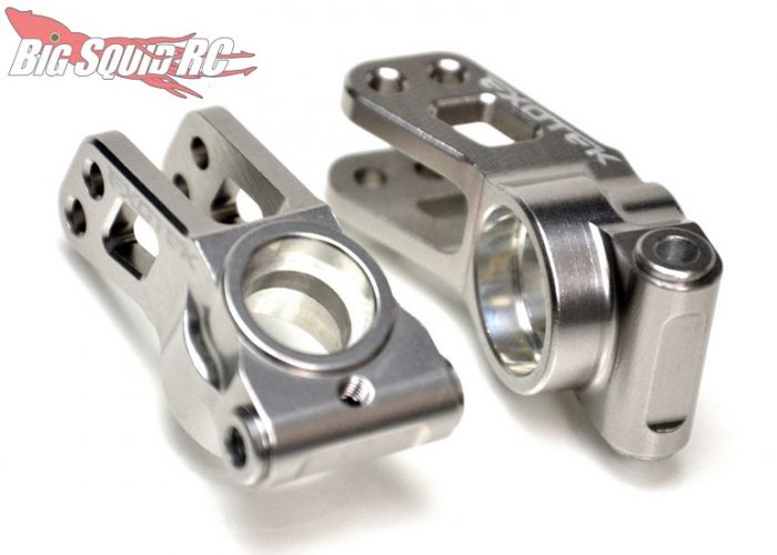 losi tenacity db aluminum parts