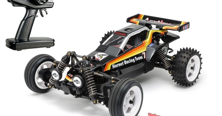 Tamiya deals hornet rtr