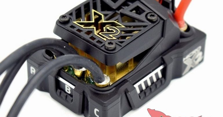 Castle Creations Mamba Micro X2 Brushless Esc « Big Squid Rc Rc Car