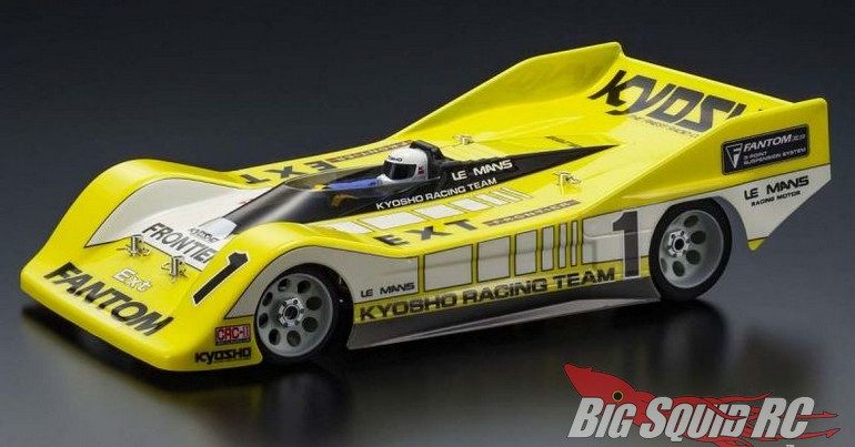 Kyosho 1/12 Phantom EP 4WD Ext CRC-II « Big Squid RC – RC Car and Truck  News, Reviews, Videos, and More!