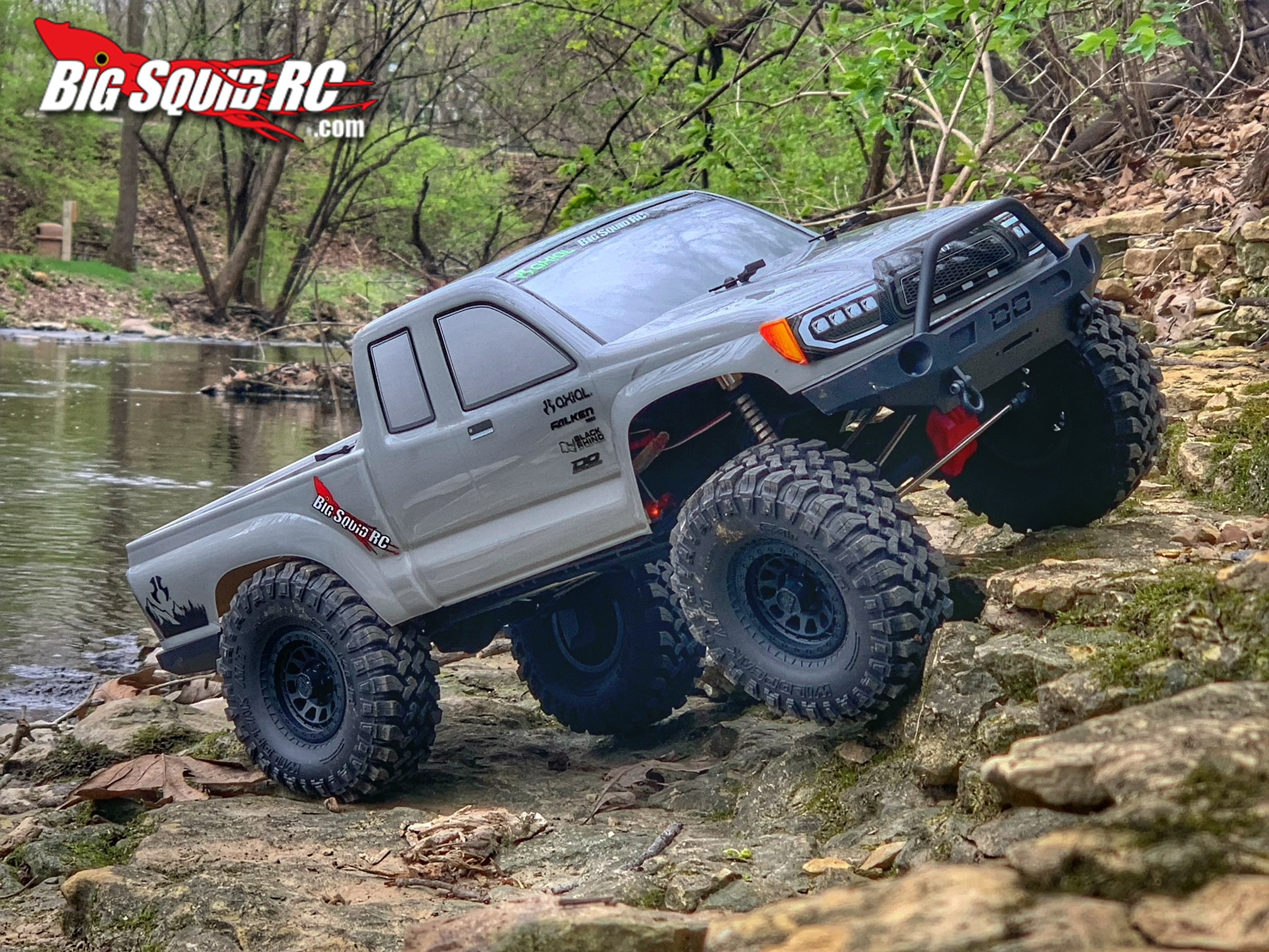 AXIAL RACING SCX10 III RTR BASE CAMP – REVIEW « Big Squid RC – RC ...